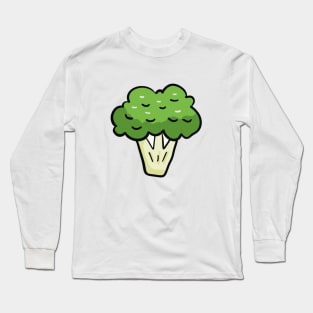 Broccoli Long Sleeve T-Shirt